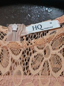 Elegant Lace-Top Jumpsuit