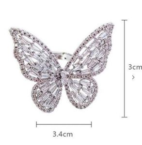 Butterfly Ring