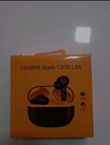 Realme Buds T200 Lite