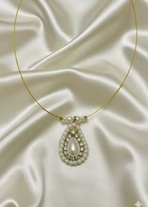 Pearl Pendant Necklace