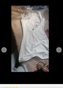 Newme - New with tag - White Mini Dress