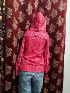 windshield biker jacket