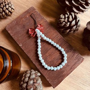 Aesthetic Bow Phone Charm