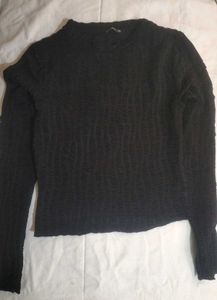 Black Blouse