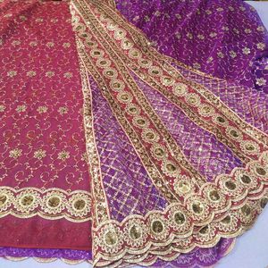 New Lehenga Model Saree Sale 💃