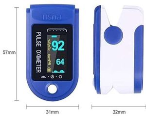 PULSE OXIMETER