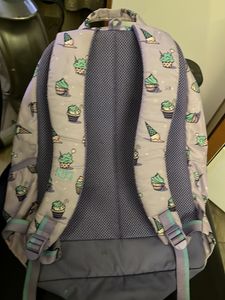 Cute Cupcake Backpack