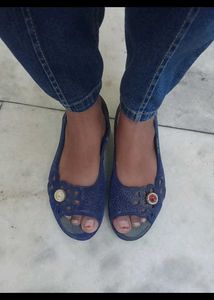 My Old Sandal