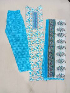 Floral Suit Set