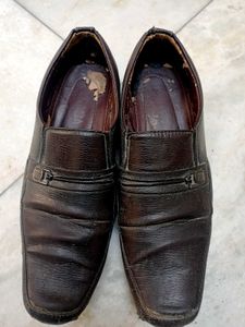 Men&#39;s Formal Brown Shoes