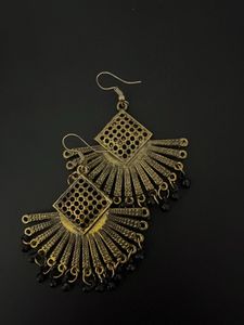 Beautiful earrings