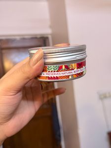 Wild Oak Exfoliating Body Scrub