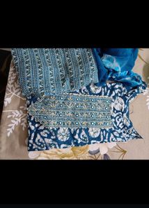 Cotton Stiched Suits ,Kurt's