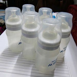 Philips Avent Bottles