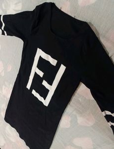 Girls Bodycon Tshirt Dress