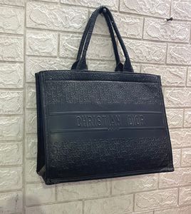 Authentic Luxe Big Tote Bag