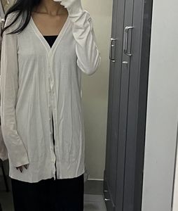 White Sweater