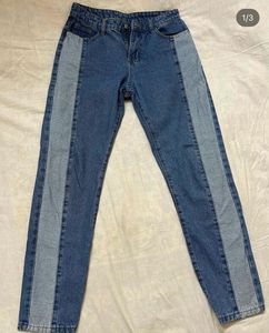 Stripped jeans - Sale Price Offer🥳