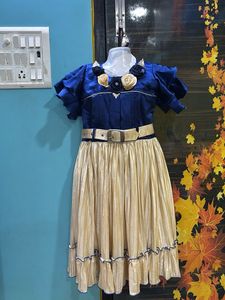 Cute Girl&#39;s Party Dress