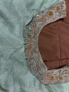 Set Of Three Work Blouses