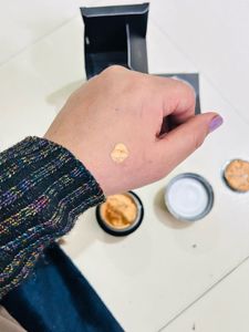 lakme daily wear matt foundation