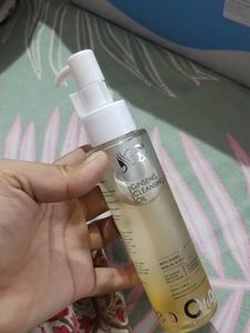 Ginseng Cleansing Oil
