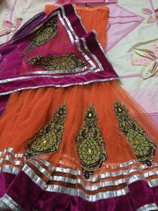 Heavy Saree