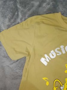 Music Graphic Tee