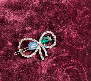 Hair Clip Available
