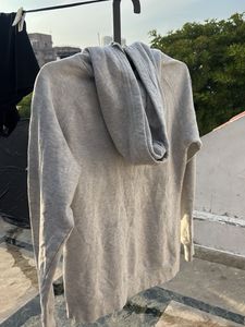 The North Face Grey Hoodie