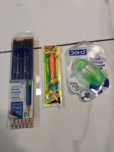 Stationary Combo