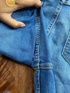 Women Mom Cut Jeans