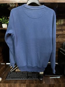 Men’s Sweatshirt Blue