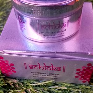 Whiting Cream Lemon &amp; Turmeric