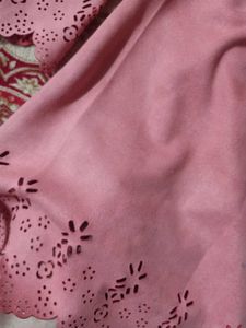 Cute Pink Colour Top