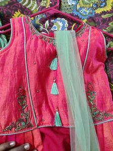 Girls lehenga