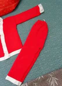 Cute Santa Outfit