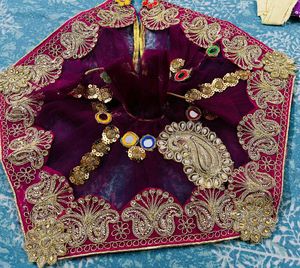 Laddu Gopal Fancy Dress Size 8,9,10