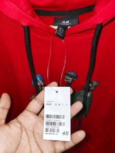 GORILLAZ LOOSE FIT PRINTED HOODIE 😎🔥🤩