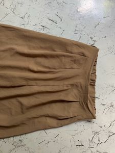Wide Leg Trousers