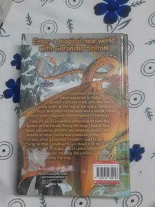 The Kingdom of Fantasy | Geronimo Stilton