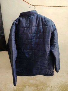 Navy Blue Jacket