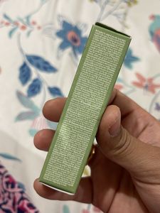 Laneige Lipstick Matcha flavour