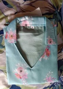 Floral Kurthi