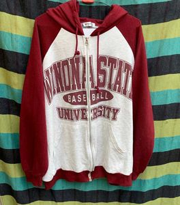 Ader brand Winona State Hoodie