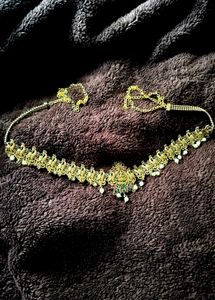 Brand new gold finish kamarband Chain