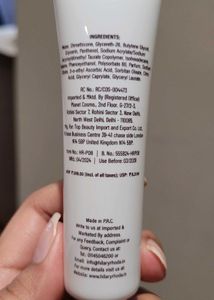 Hilary Rhoda Vitamin-C Primer &amp; Foundation