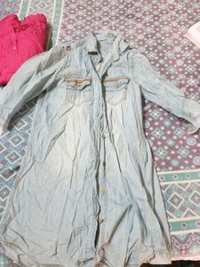 Ladies&#39; Shirt Bundle - 4 Items