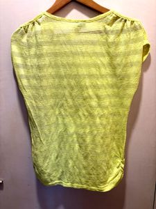Beautiful Ruched T-Shirt