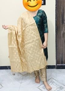Kurta Pant 3 Piece